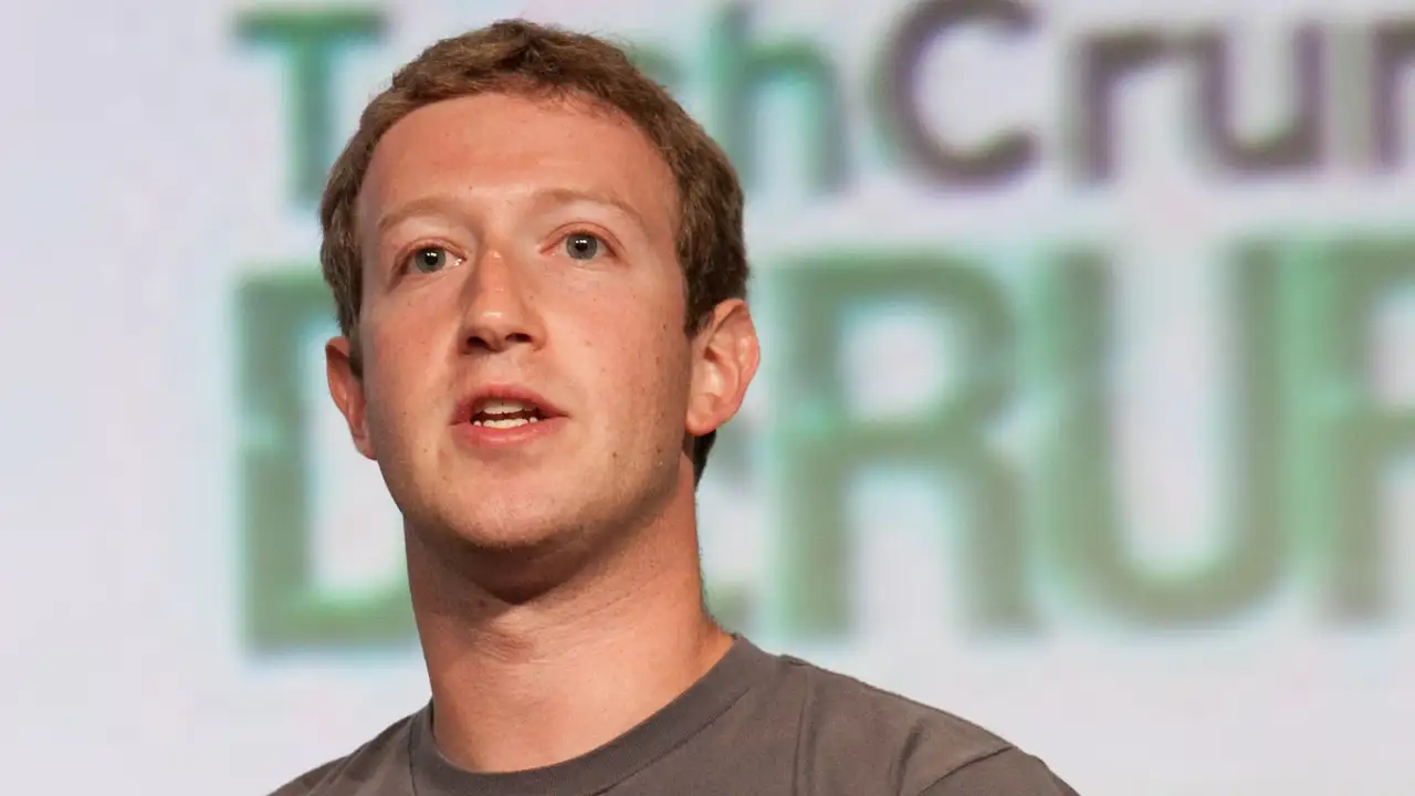 Mark Zuckerberg